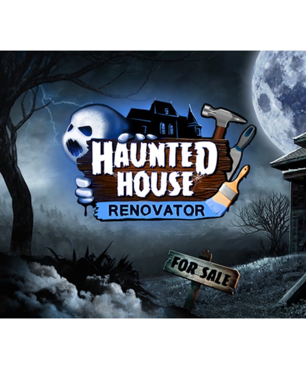 Haunted House Renovator Xbox Series X|S Xbox Series X|S Key 101